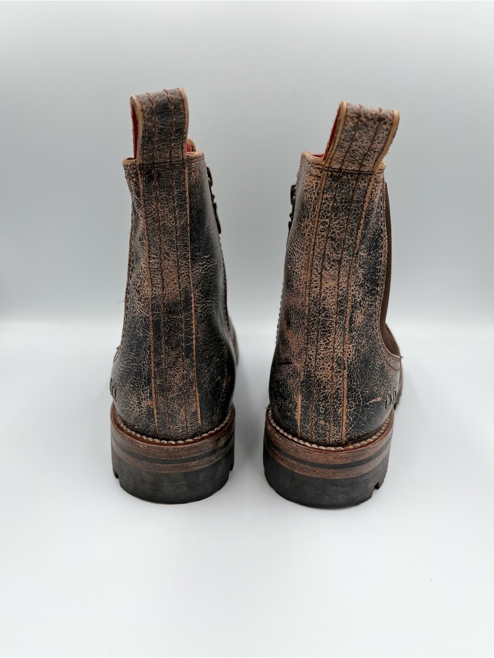 Bed Stu Kiefra Trek Chelsea boots size 7.5 - Picture 5 of 16